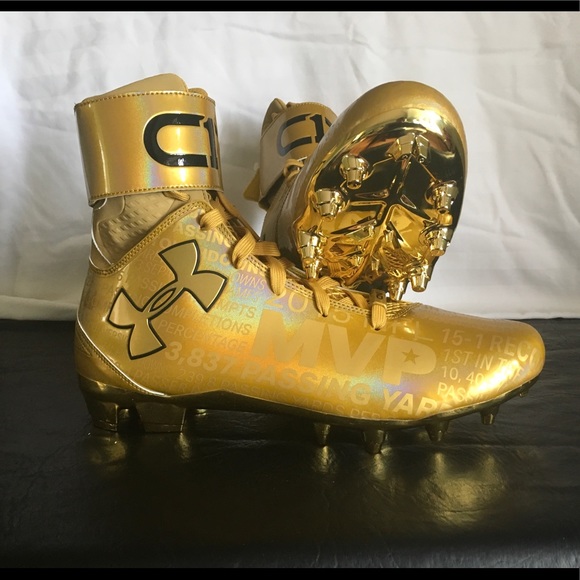 cam newton mvp cleats